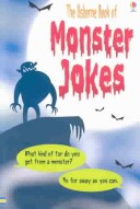 Book cover for Monster Jokes