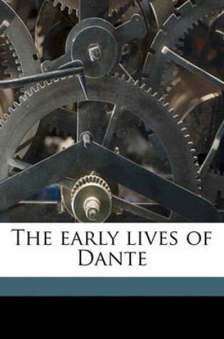 Cover of The Early Lives of Dante