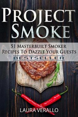 Book cover for Project Smoke