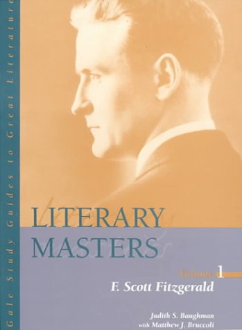 Book cover for Literary Masters