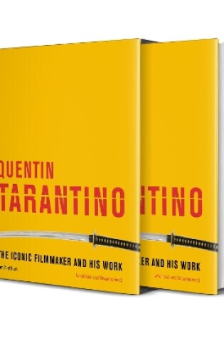 Cover of Quentin Tarantino