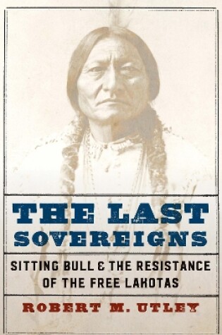 Cover of The Last Sovereigns