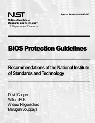 Book cover for BIOS Protection Guidelines