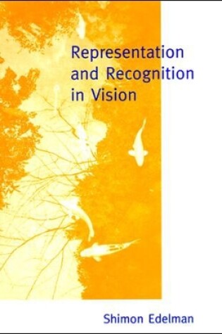 Cover of Representation and Recognition in Vision