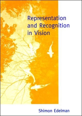 Cover of Representation and Recognition in Vision