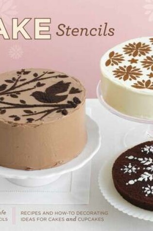 Cover of Cake Stencil Kit