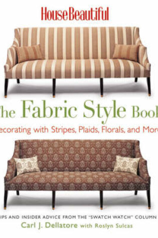 Cover of The Fabric Style Book