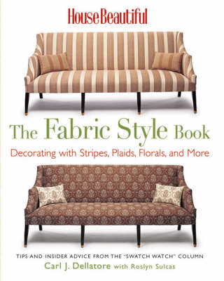 Cover of The Fabric Style Book