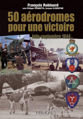 Book cover for 50 AéRodromes Pour Une Victoire