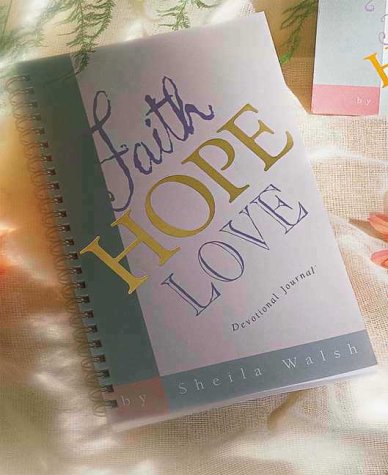 Book cover for Faith, Hope, Love