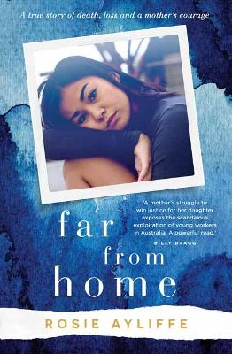 Book cover for Far From Home