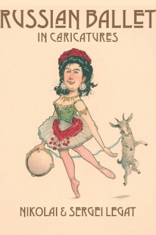 Cover of Russian Ballet in Caricatures