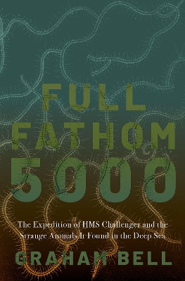 Book cover for Full Fathom 5000