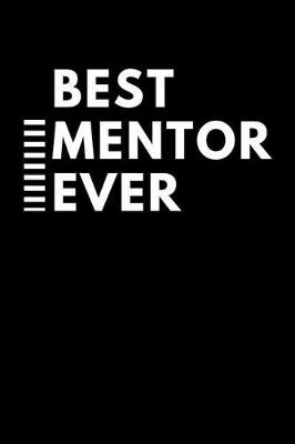 Book cover for Best Mentor Ever