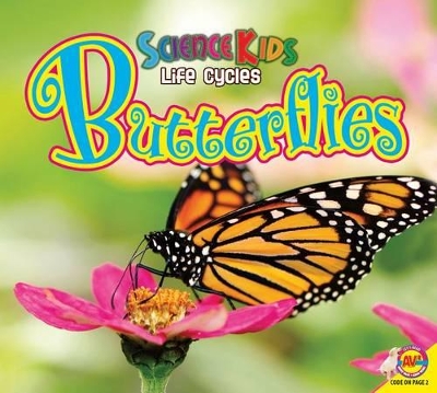 Cover of Butterflies