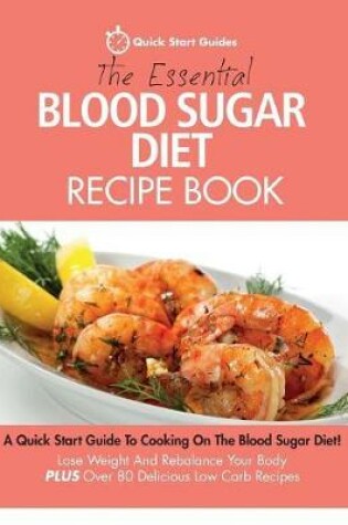 Cover of The Essential Blood Sugar Diet Recipe Book