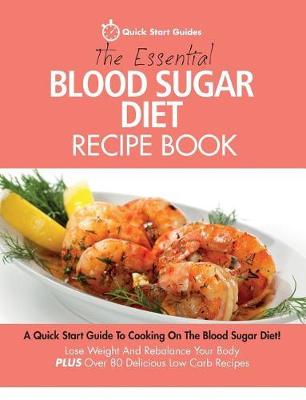 Book cover for The Essential Blood Sugar Diet Recipe Book