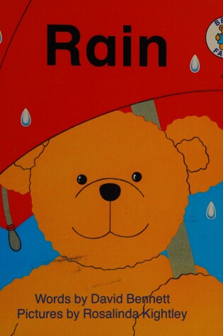 Cover of Rain