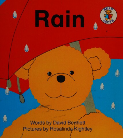 Book cover for Rain