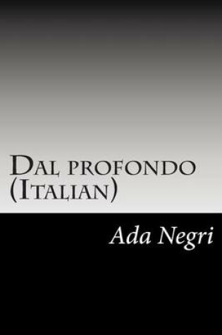 Cover of Dal profondo (Italian)