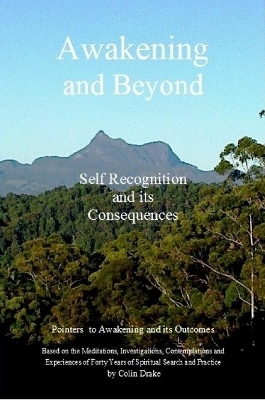 Book cover for Awakening and Beyond