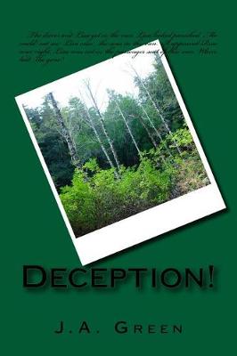 Book cover for Deception!