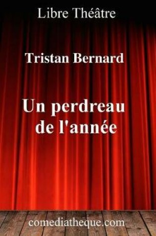 Cover of Un Perdreau de l'Année