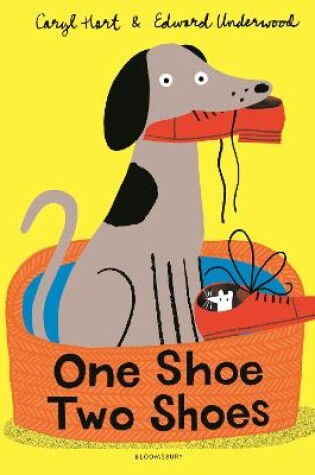 Cover of One Shoe Two Shoes