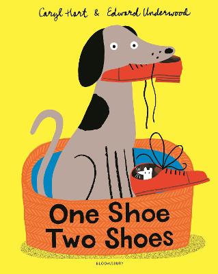 Book cover for One Shoe Two Shoes