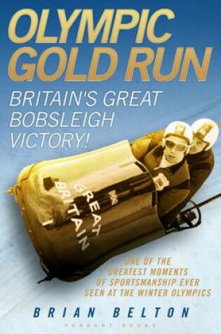 Cover of Olympic Gold Run