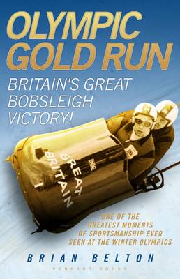 Cover of Olympic Gold Run