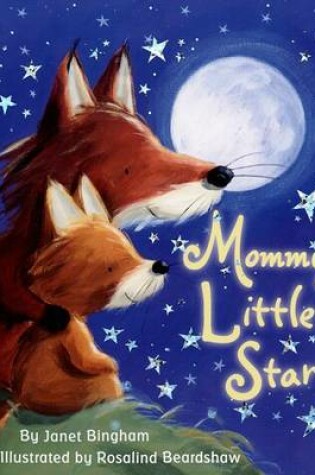 Cover of Mommy's Little Star