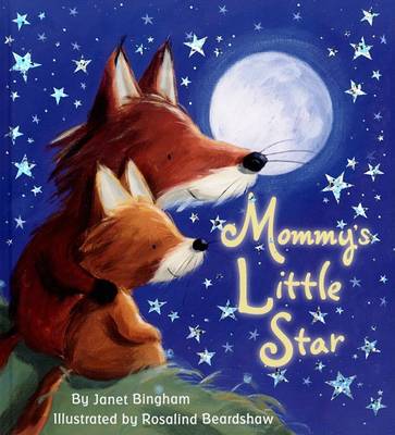 Book cover for Mommy's Little Star