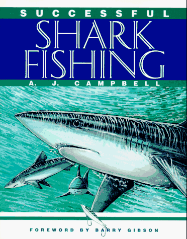 Book cover for Successful Shark Fishing