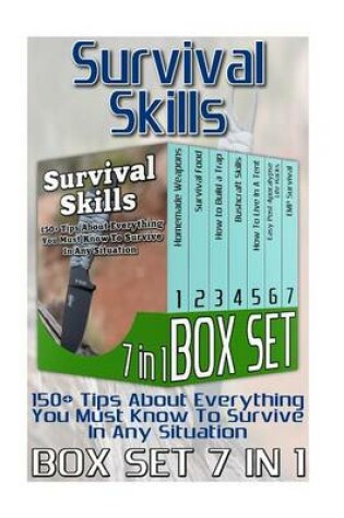 Cover of Survival Skills Box Set 7 in 1