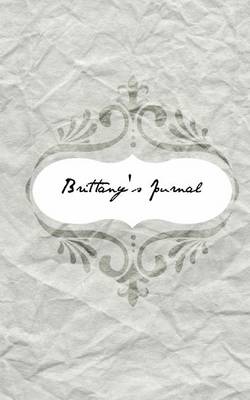 Book cover for Brittany's Journal