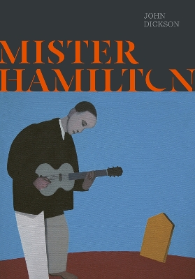 Book cover for Mister Hamilton
