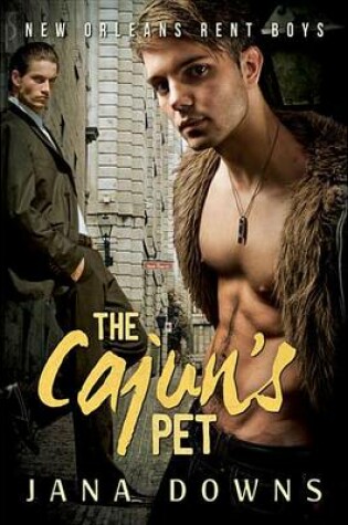 Cover of The Cajun's Pet