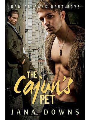 Cover of The Cajun's Pet