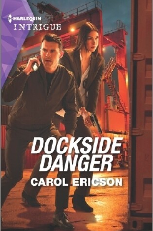 Cover of Dockside Danger