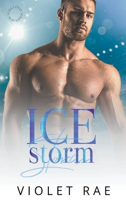 Book cover for Ice Storm