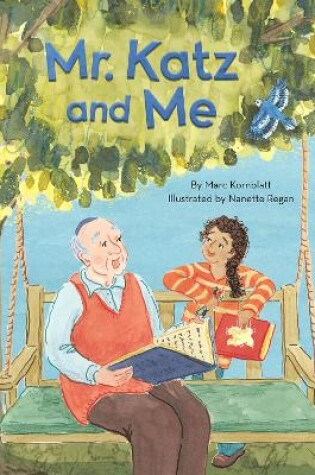 Cover of Mr. Katz and Me