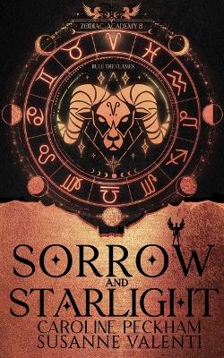 Book cover for Zodiac Academy 8: Sorrow and Starlight