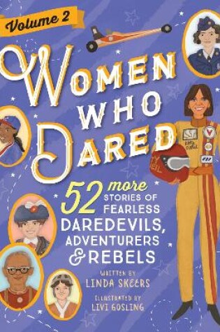 Cover of Women Who Dared Volume 2