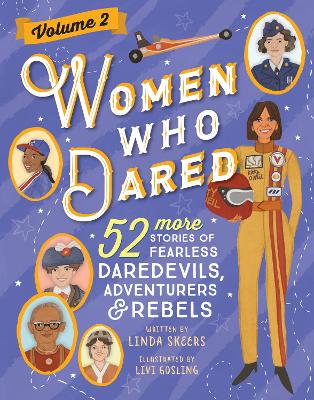 Book cover for Women Who Dared Volume 2