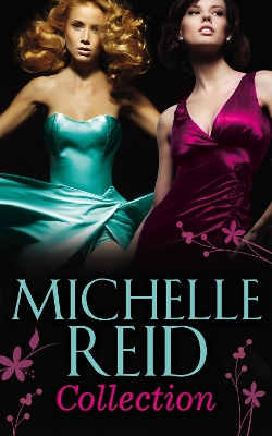 Book cover for Michelle Reid Collection
