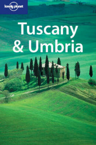 Cover of Tuscany and Umbria