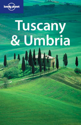 Cover of Tuscany and Umbria