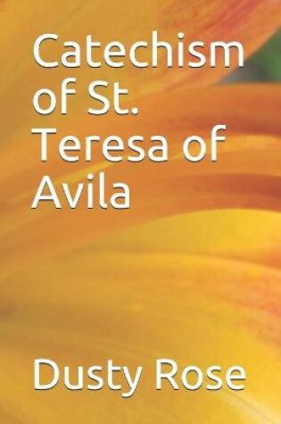 Cover of Catechism of St. Teresa of Avila
