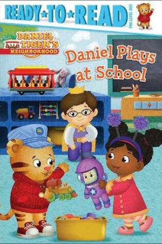 Cover of Daniel Plays at School